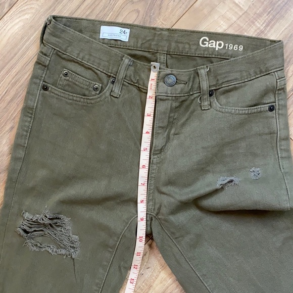 GAP girlfriend jeans - Picture 9 of 10